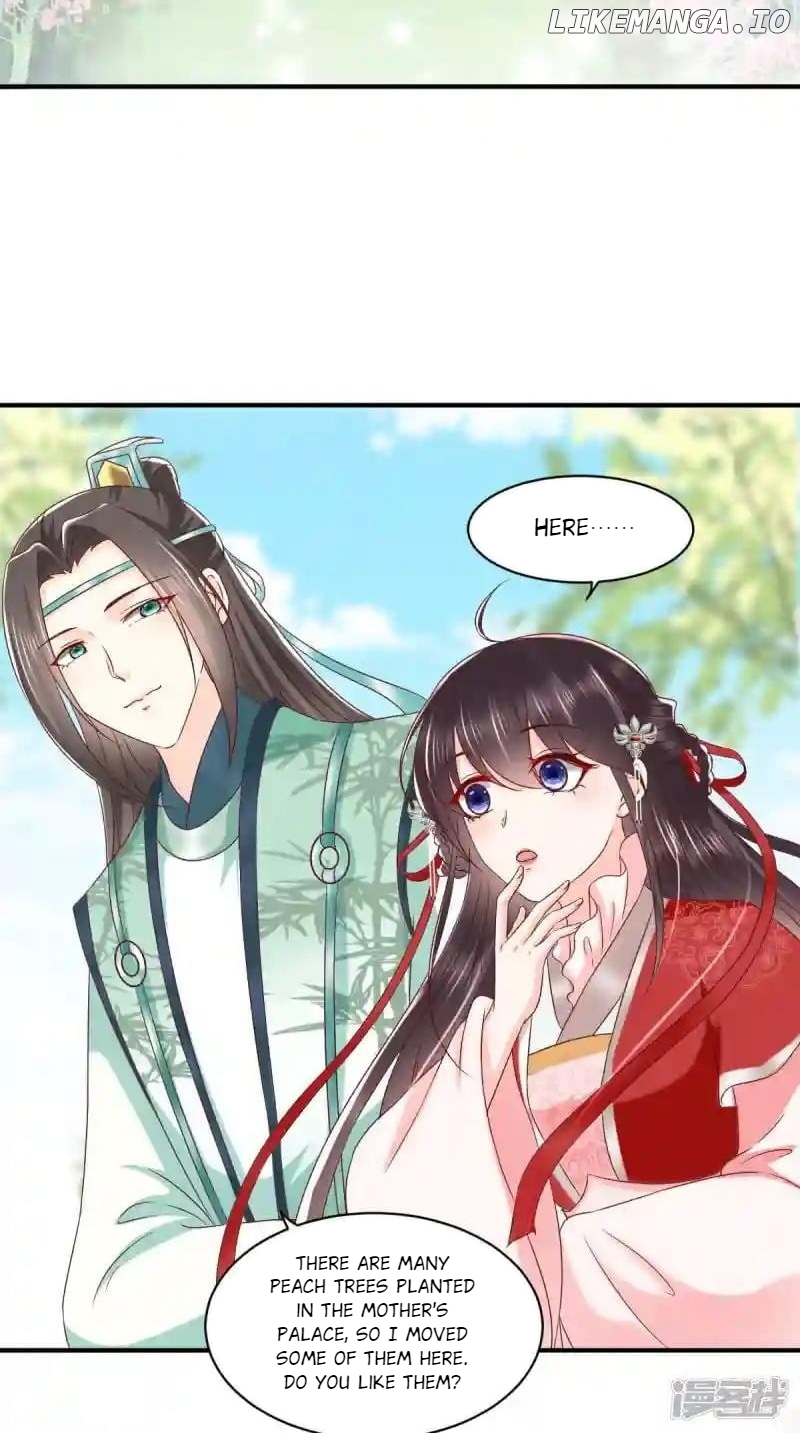 Do Not Mess With The Stupid Concubine Chapter 153 - page 18